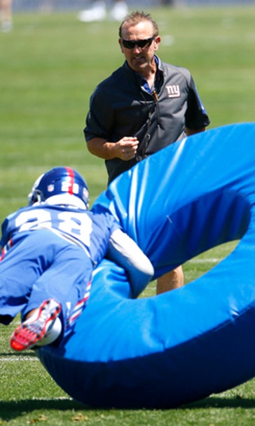 Spagnuolo has put Giants defensive woes behind him